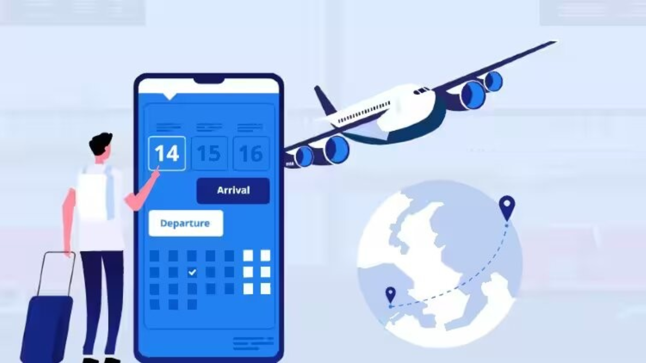 Image of Fullstack Airline Reservation System