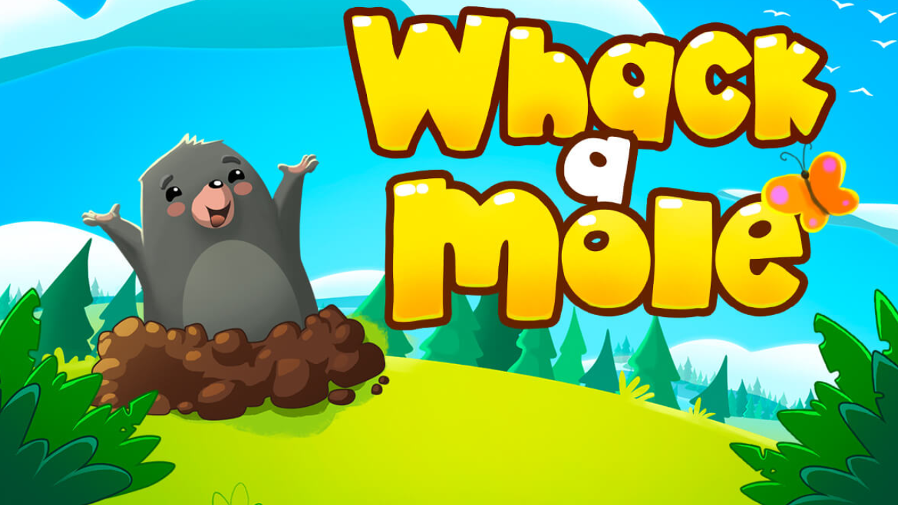 Image of Java Networks Whack a Mole